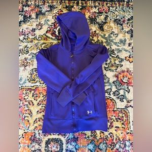 Under Armor Zip Sweatshirt